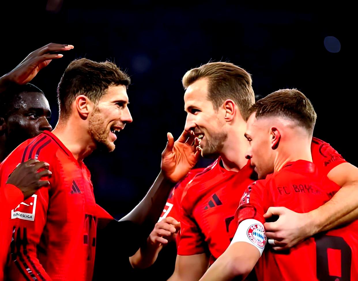 官方游戏-拜仁慕尼黑冲刺阶段单刀错失；志在德甲名次提升；底气十足；赛程密集仍需轮换的简单介绍